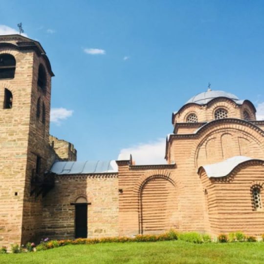 Manastir Svetog Nikole