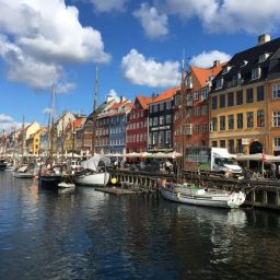 Sunčano u Kopenhagenu