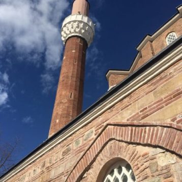 Džamija Banja Baši