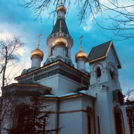Ruska crkva Nikolaja Čudotvorca
